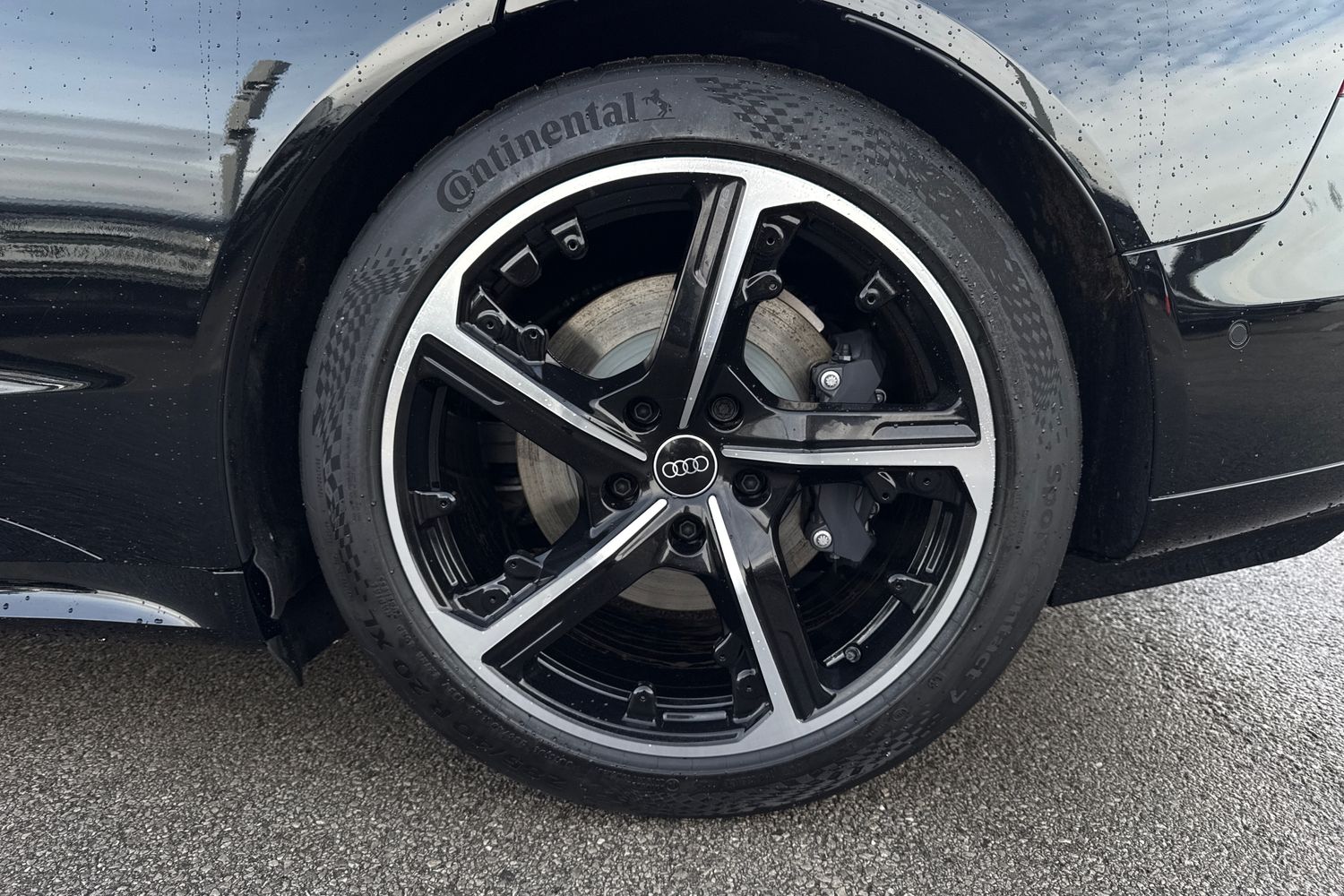 Used Audi e-tron GT 2026 for sale - 77287069: Photo 11