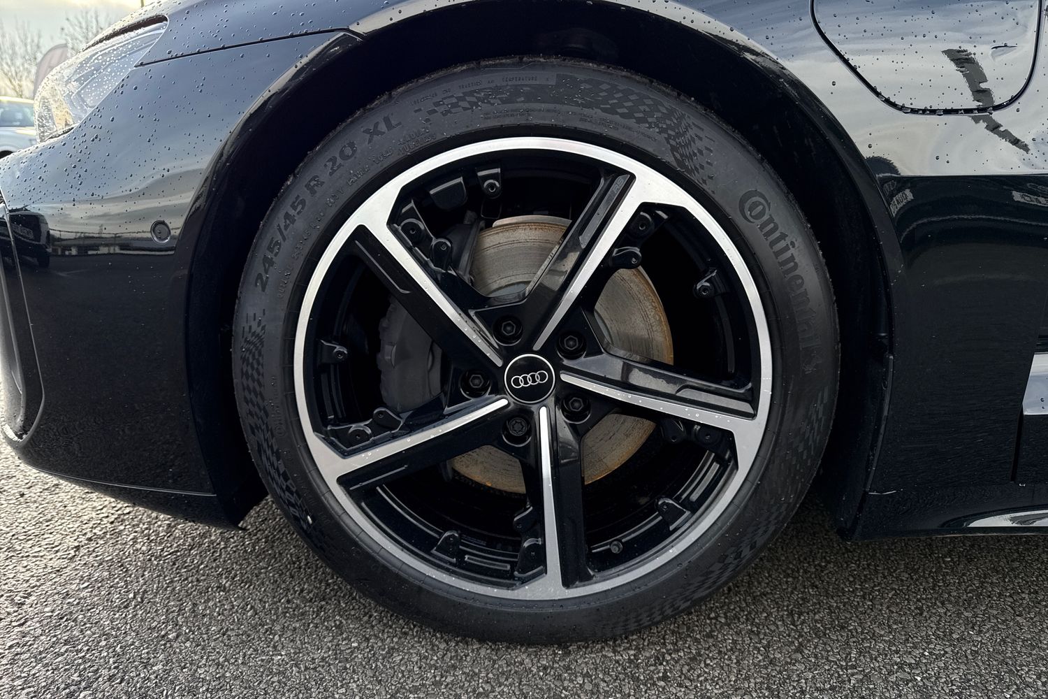 Used Audi e-tron GT 2026 for sale - 77287069: Photo 12