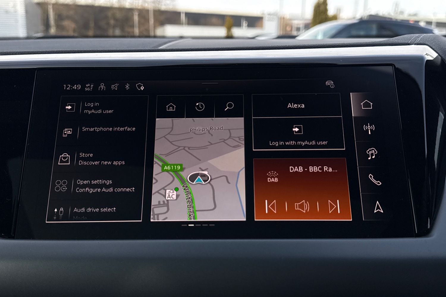 Used Audi e-tron GT 2026 for sale - 77287069: Photo 16