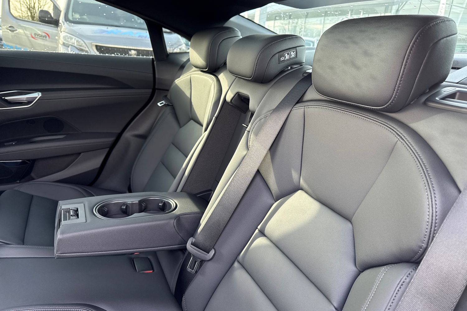 Used Audi e-tron GT 2026 for sale - 77287069: Photo 32