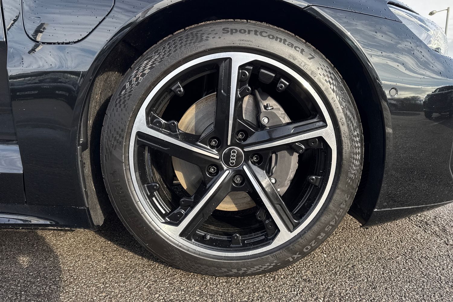 Used Audi e-tron GT 2026 for sale - 77287069: Photo 9