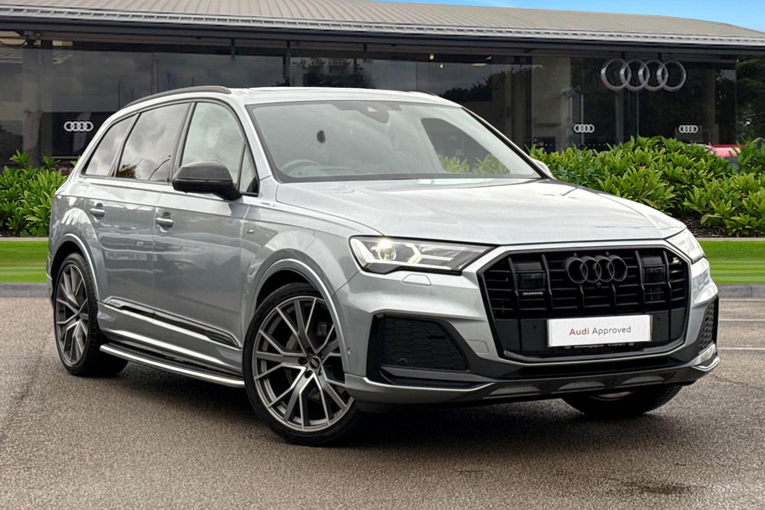 Used Audi Q7 2023 for sale - 76553554: Photo 1
