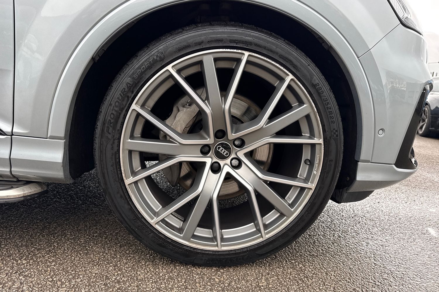 Used Audi Q7 2023 for sale - 76553554: Photo 10