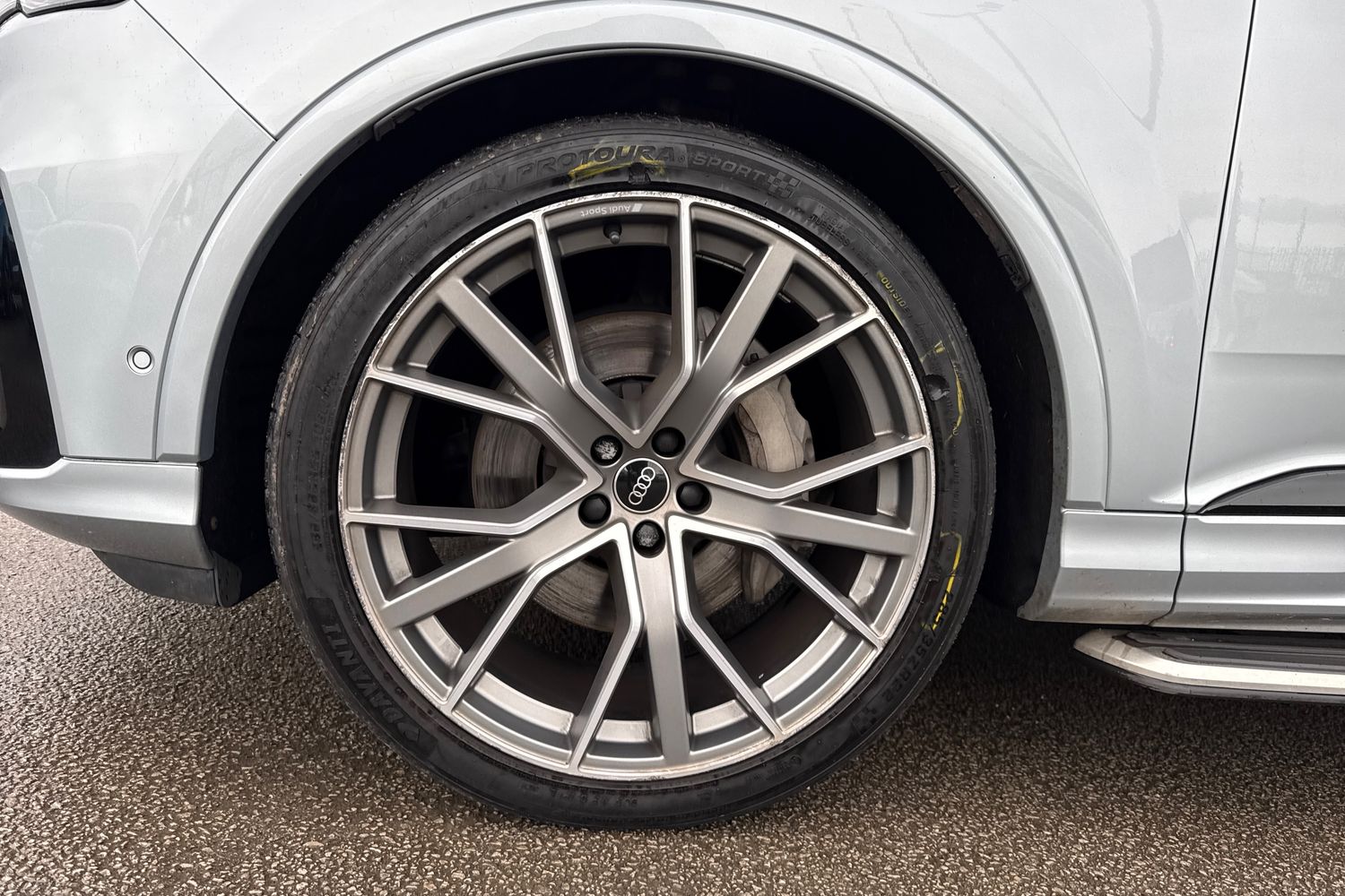 Used Audi Q7 2023 for sale - 76553554: Photo 11