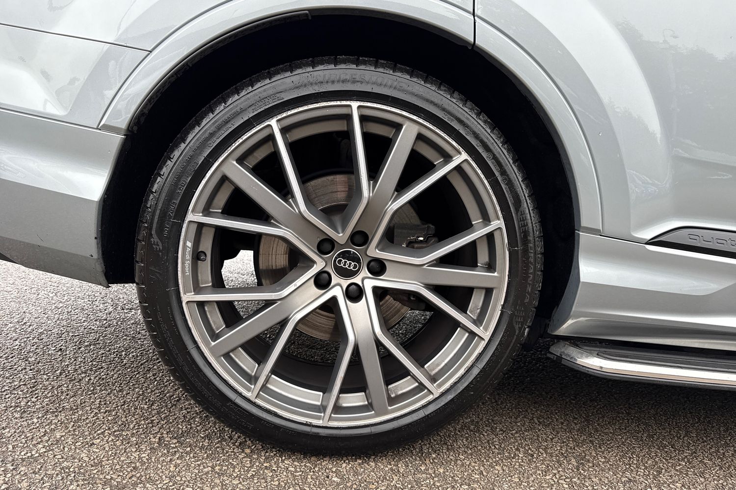 Used Audi Q7 2023 for sale - 76553554: Photo 12