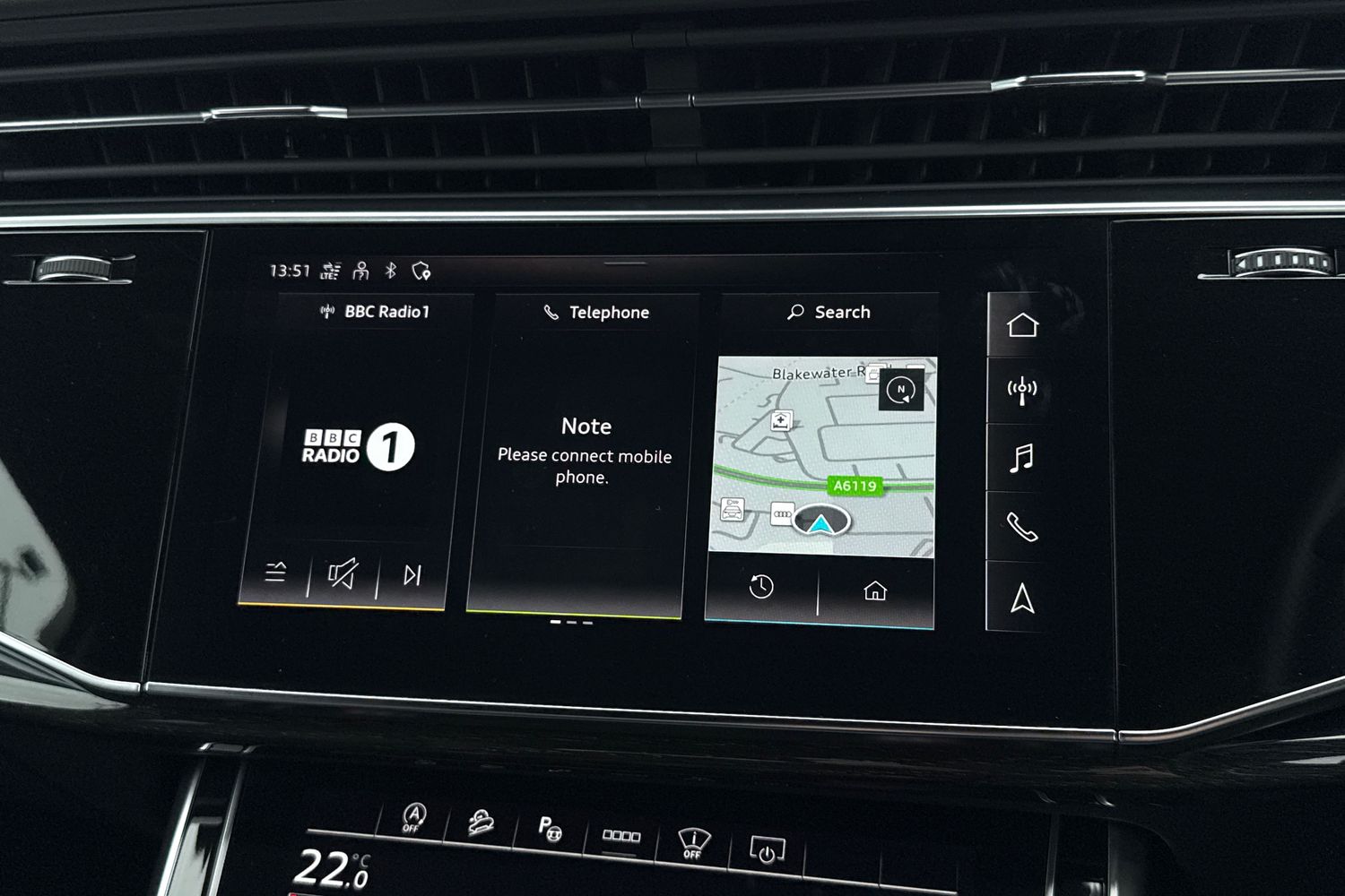 Used Audi Q7 2023 for sale - 76553554: Photo 17