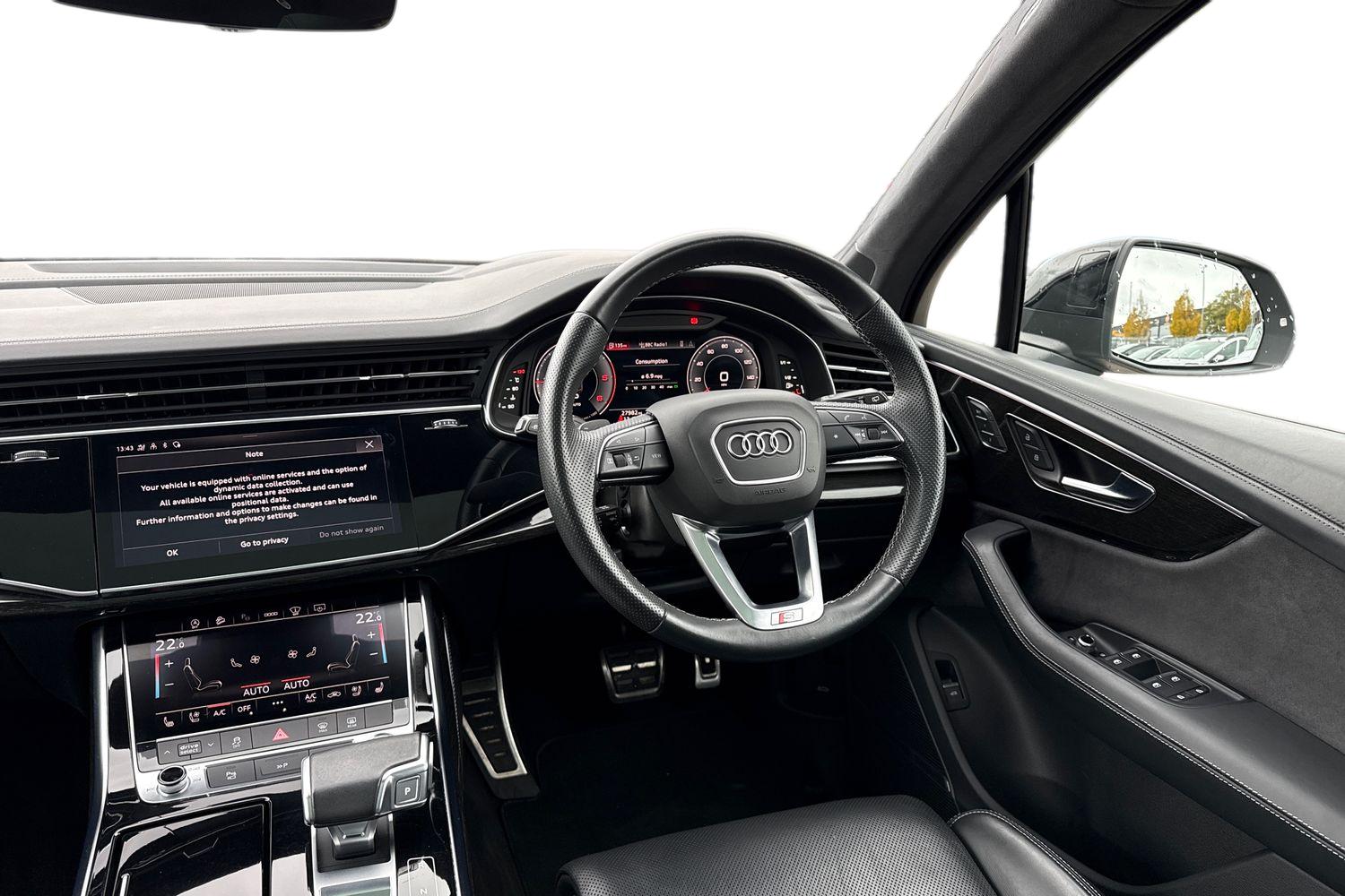 Used Audi Q7 2023 for sale - 76553554: Photo 18