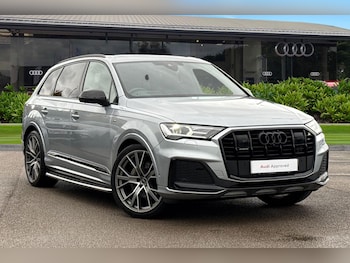 Used Audi Q7 2023 for sale - 76553554: Photo