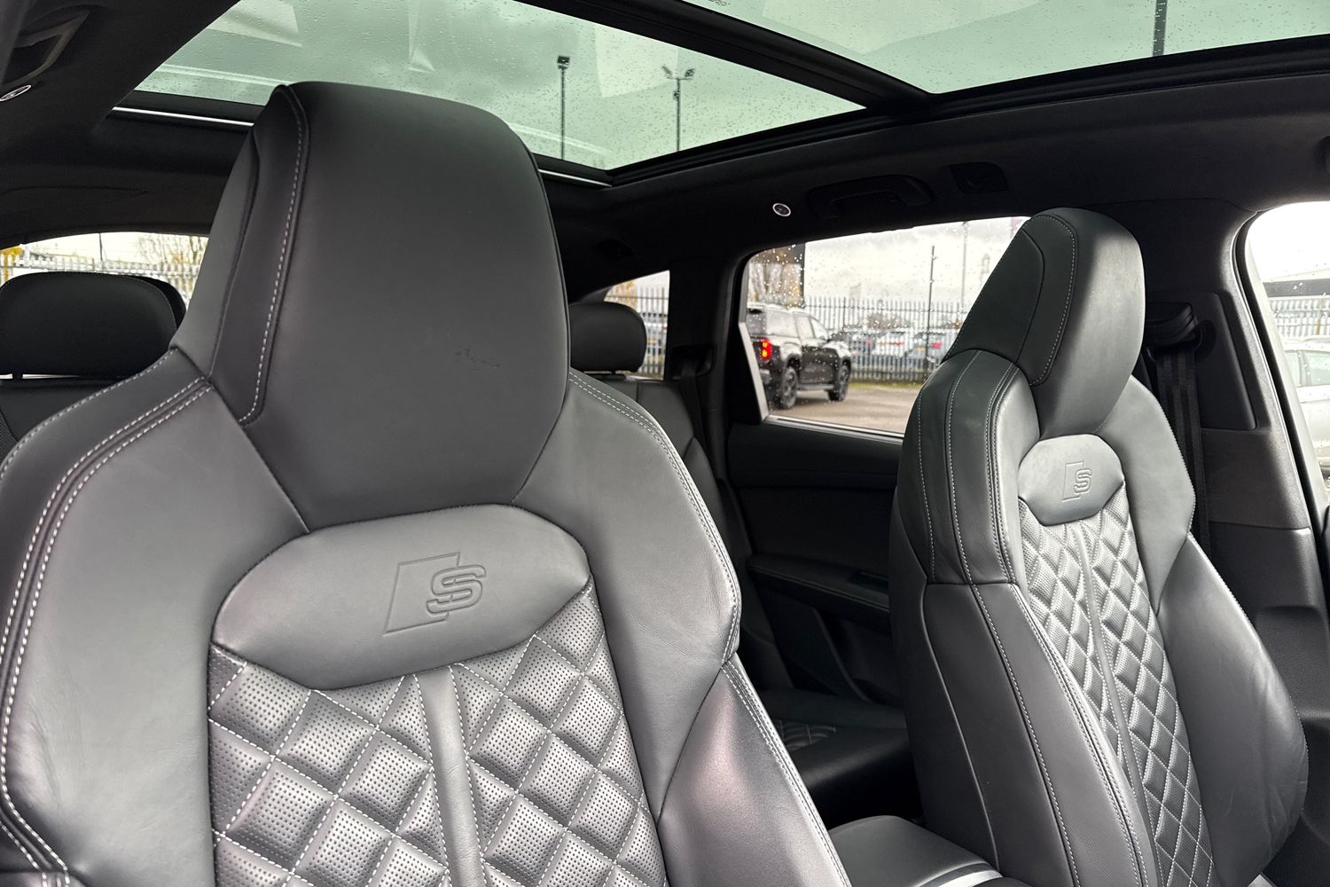 Used Audi Q7 2023 for sale - 76553554: Photo 24