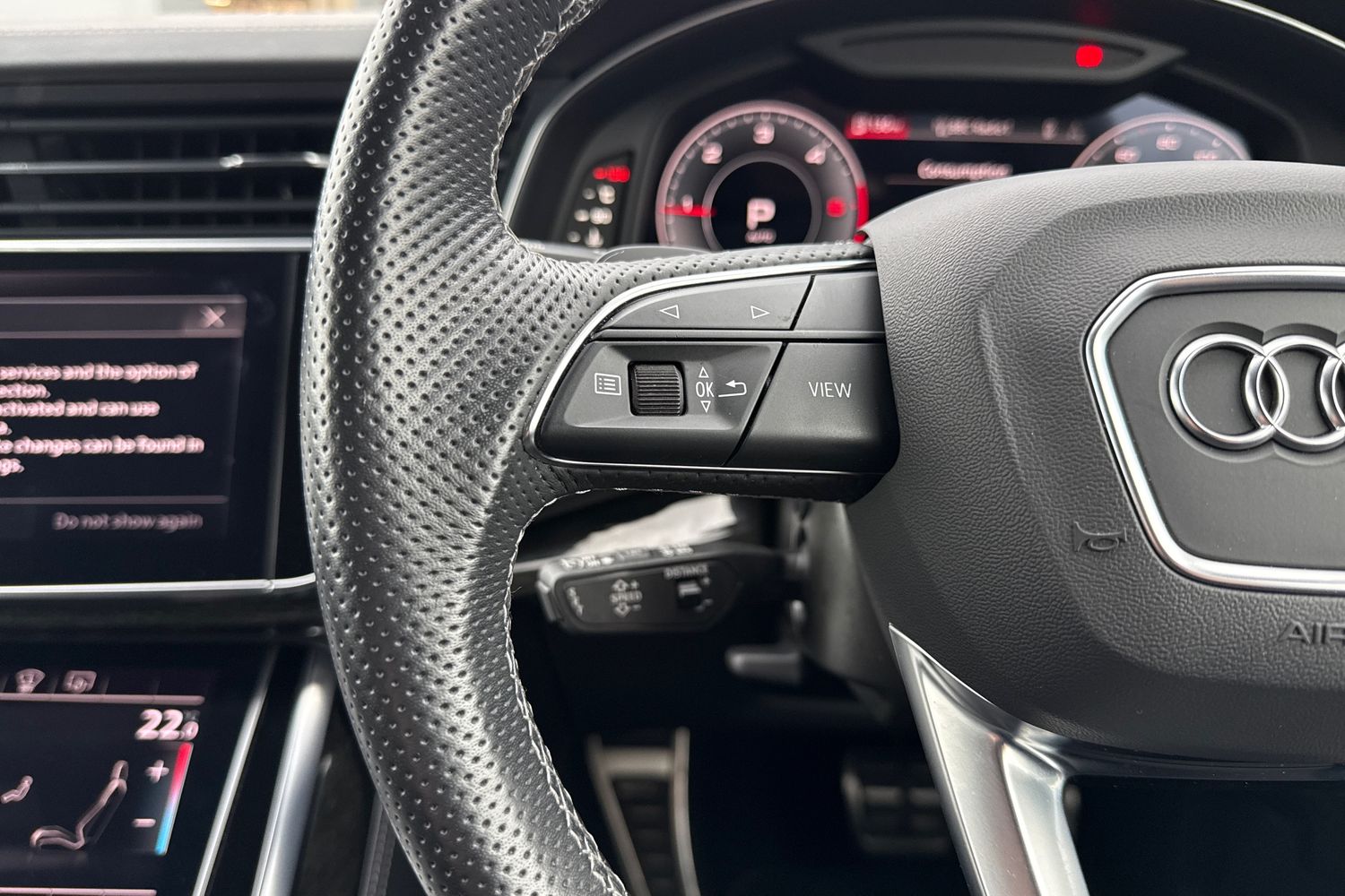 Used Audi Q7 2023 for sale - 76553554: Photo 42