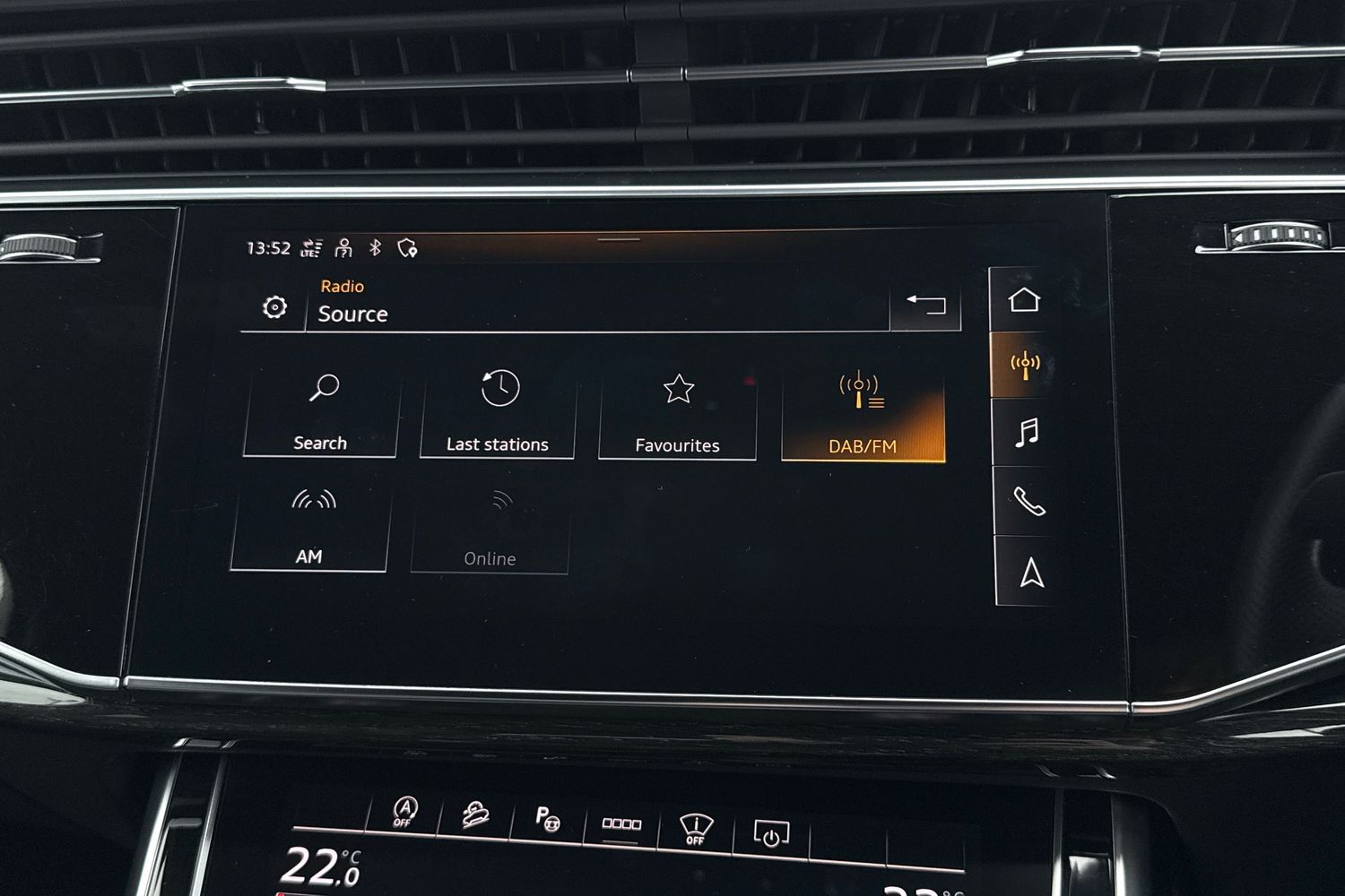 Used Audi Q7 2023 for sale - 76553554: Photo 46