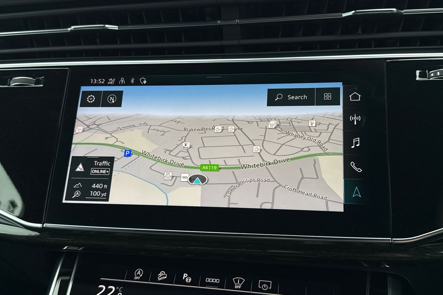 Used Audi Q7 2023 for sale - 76553554: Photo 49