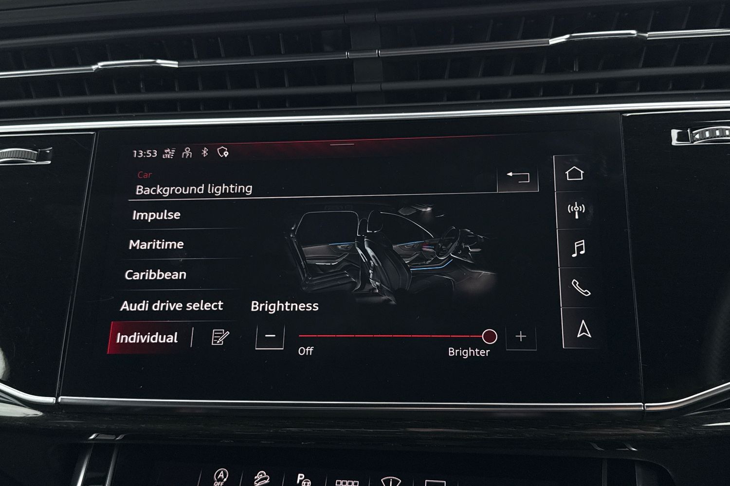 Used Audi Q7 2023 for sale - 76553554: Photo 52