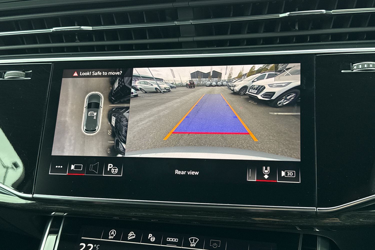 Used Audi Q7 2023 for sale - 76553554: Photo 54