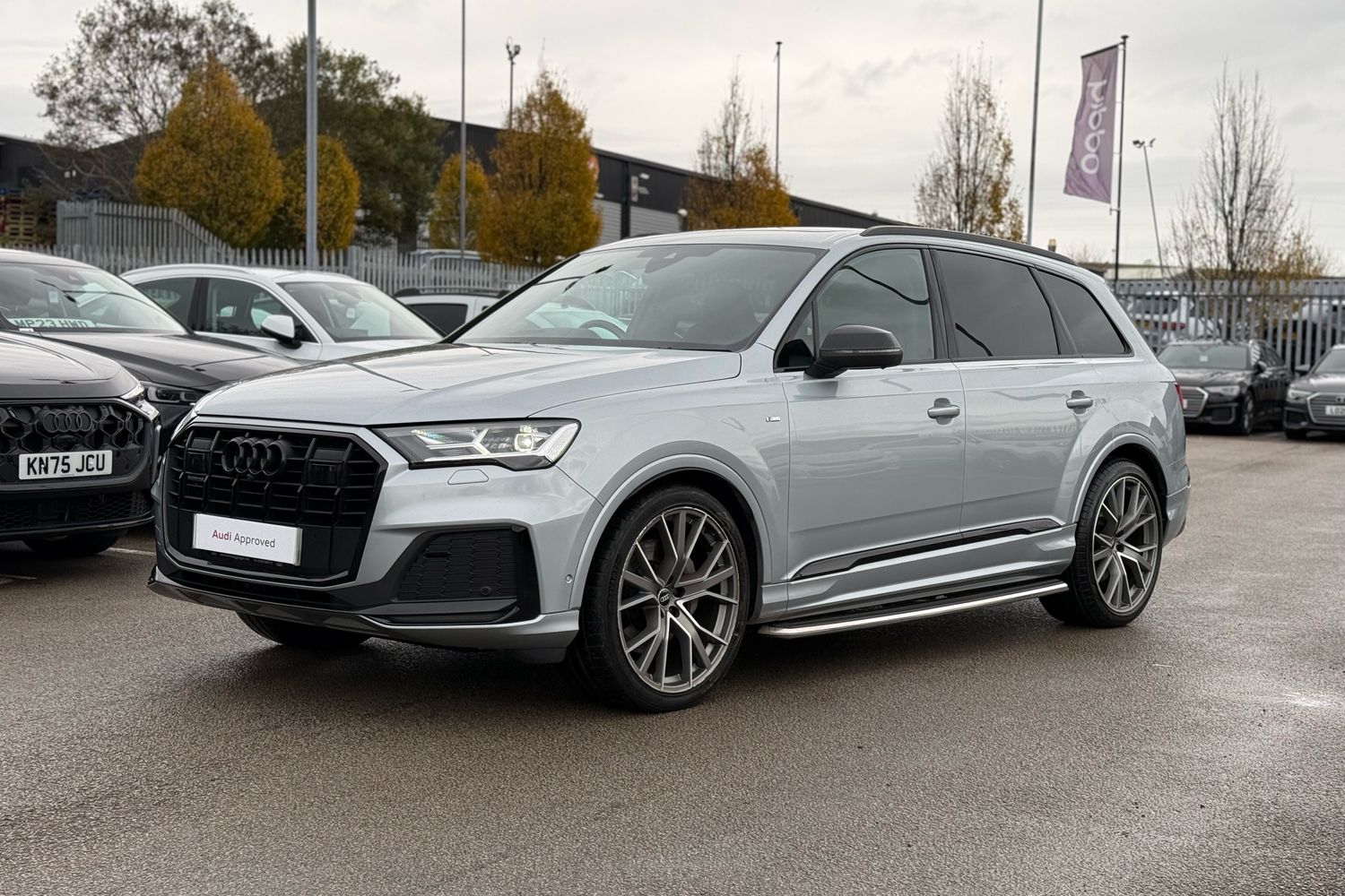 Used Audi Q7 2023 for sale - 76553554: Photo 58