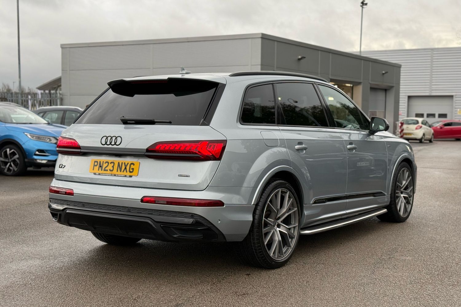 Used Audi Q7 2023 for sale - 76553554: Photo 59