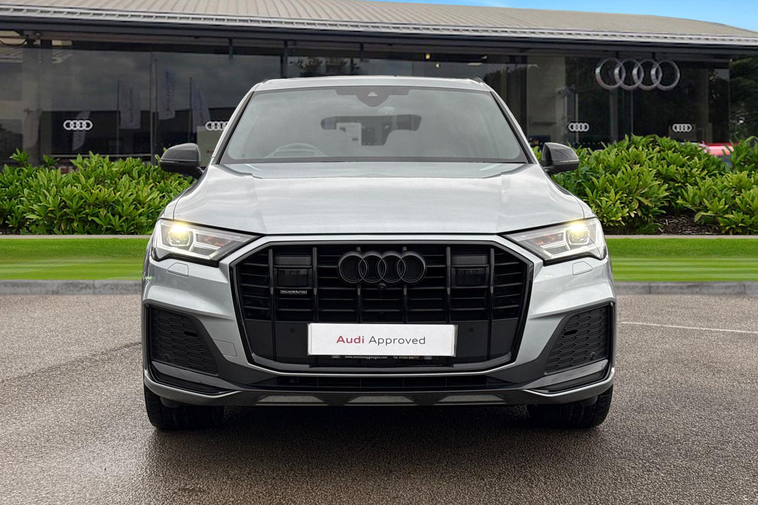 Used Audi Q7 2023 for sale - 76553554: Photo 6