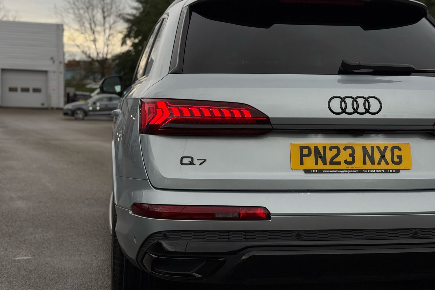 Used Audi Q7 2023 for sale - 76553554: Photo 60