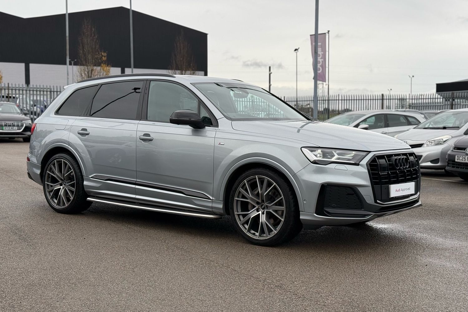Used Audi Q7 2023 for sale - 76553554: Photo 61