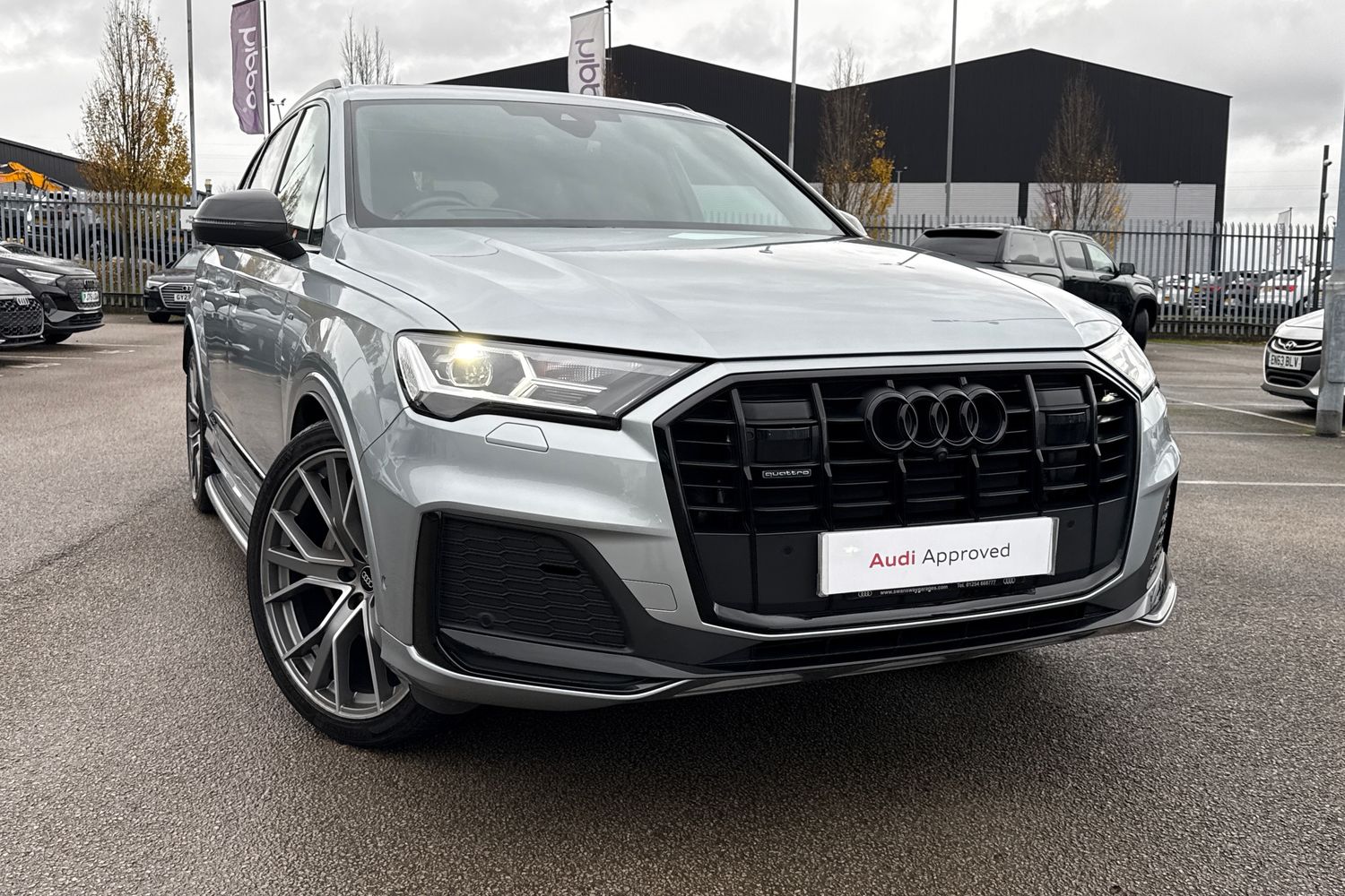 Used Audi Q7 2023 for sale - 76553554: Photo 9