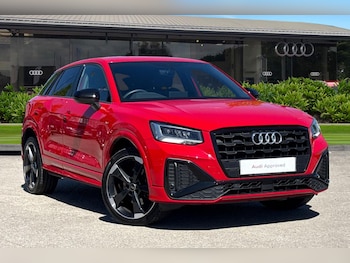 Used Audi Q2 2023 for sale - 78445342: Photo