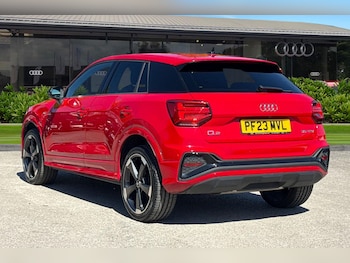 Used Audi Q2 2023 for sale - 78445342: Photo