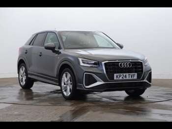 2024 - S line 35 TFSI 150 PS S tronic 5-Door