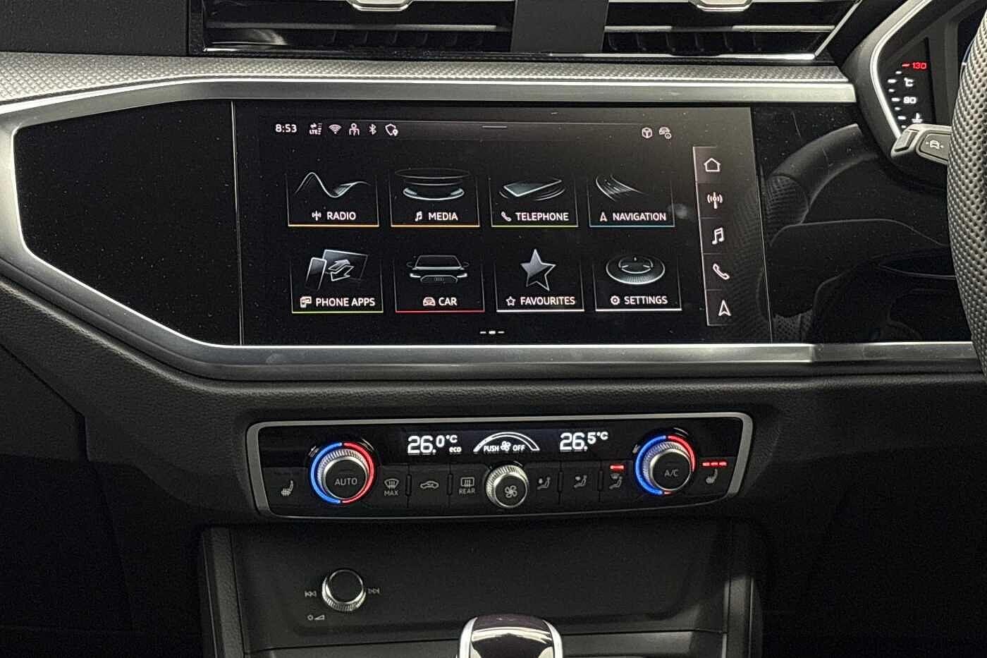 Used Audi Q3 2025 for sale - 78163349: Photo 12