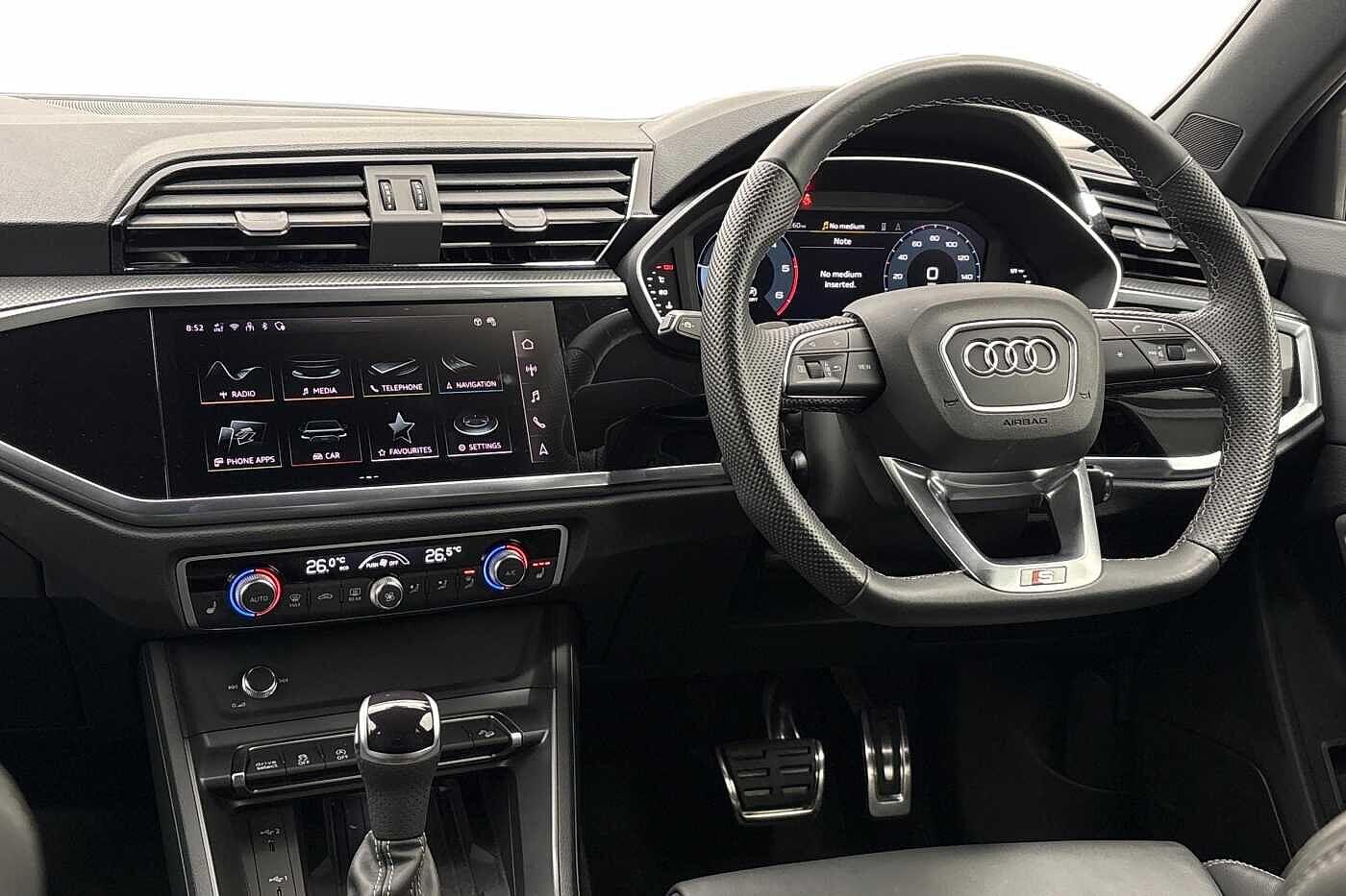 Used Audi Q3 2025 for sale - 78163349: Photo 2