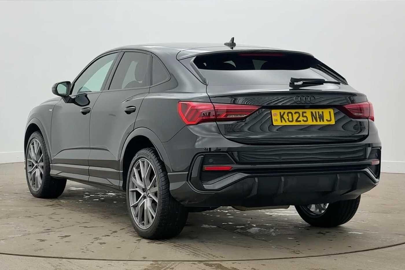 Used Audi Q3 2025 for sale - 78163349: Photo 3