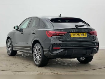 Used Audi Q3 2025 for sale - 78163349: Photo