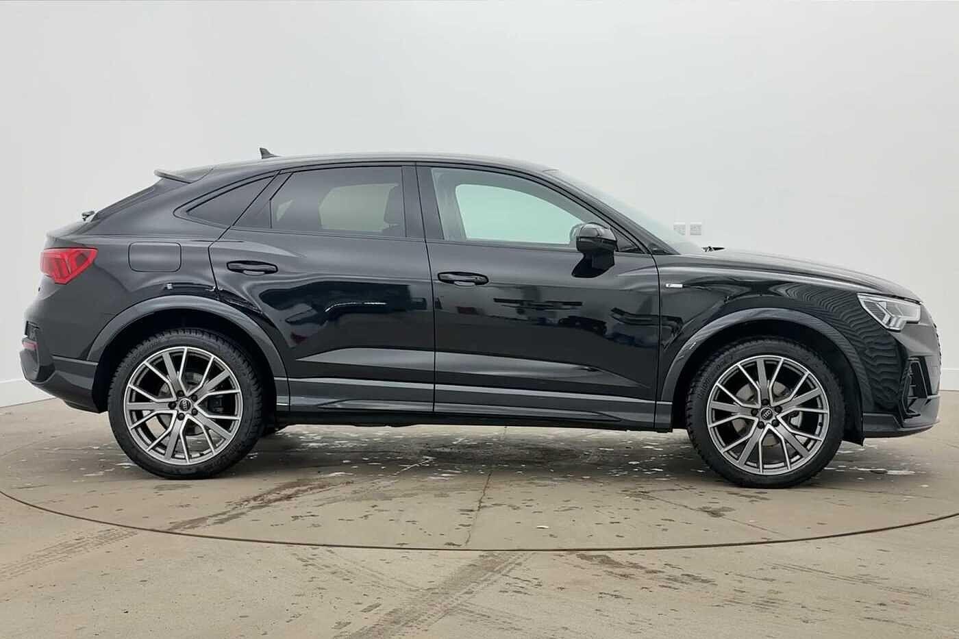 Used Audi Q3 2025 for sale - 78163349: Photo 4