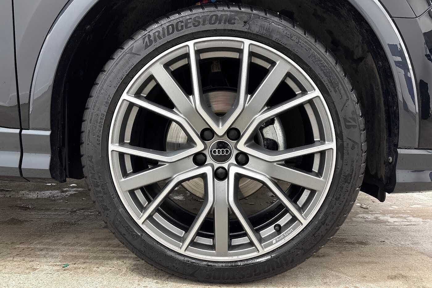 Used Audi Q3 2025 for sale - 78163349: Photo 5