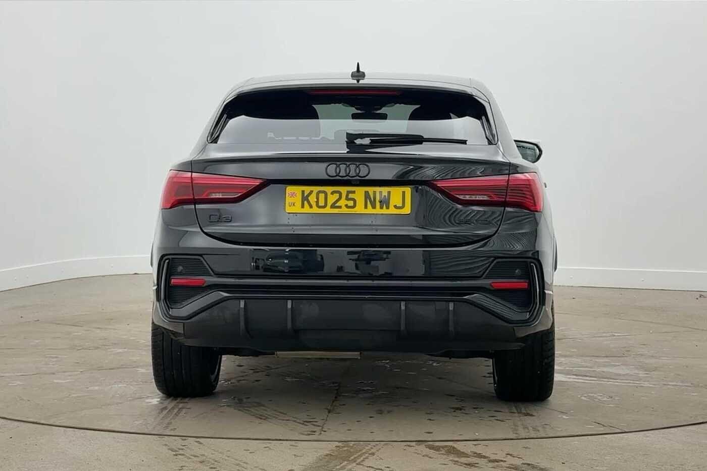 Used Audi Q3 2025 for sale - 78163349: Photo 8