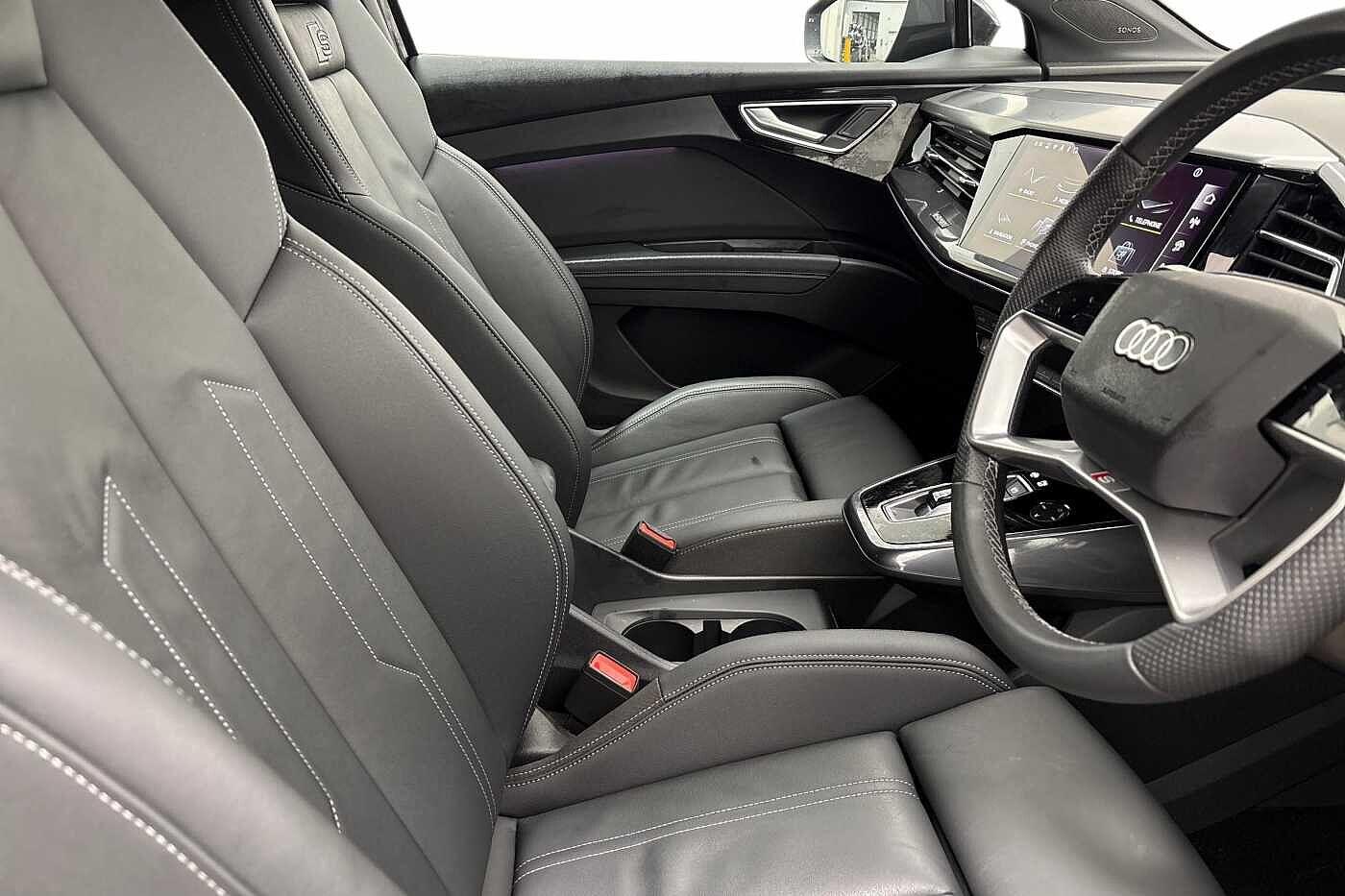 Used Audi Q4 e-tron 2025 for sale - 77564082: Photo 10