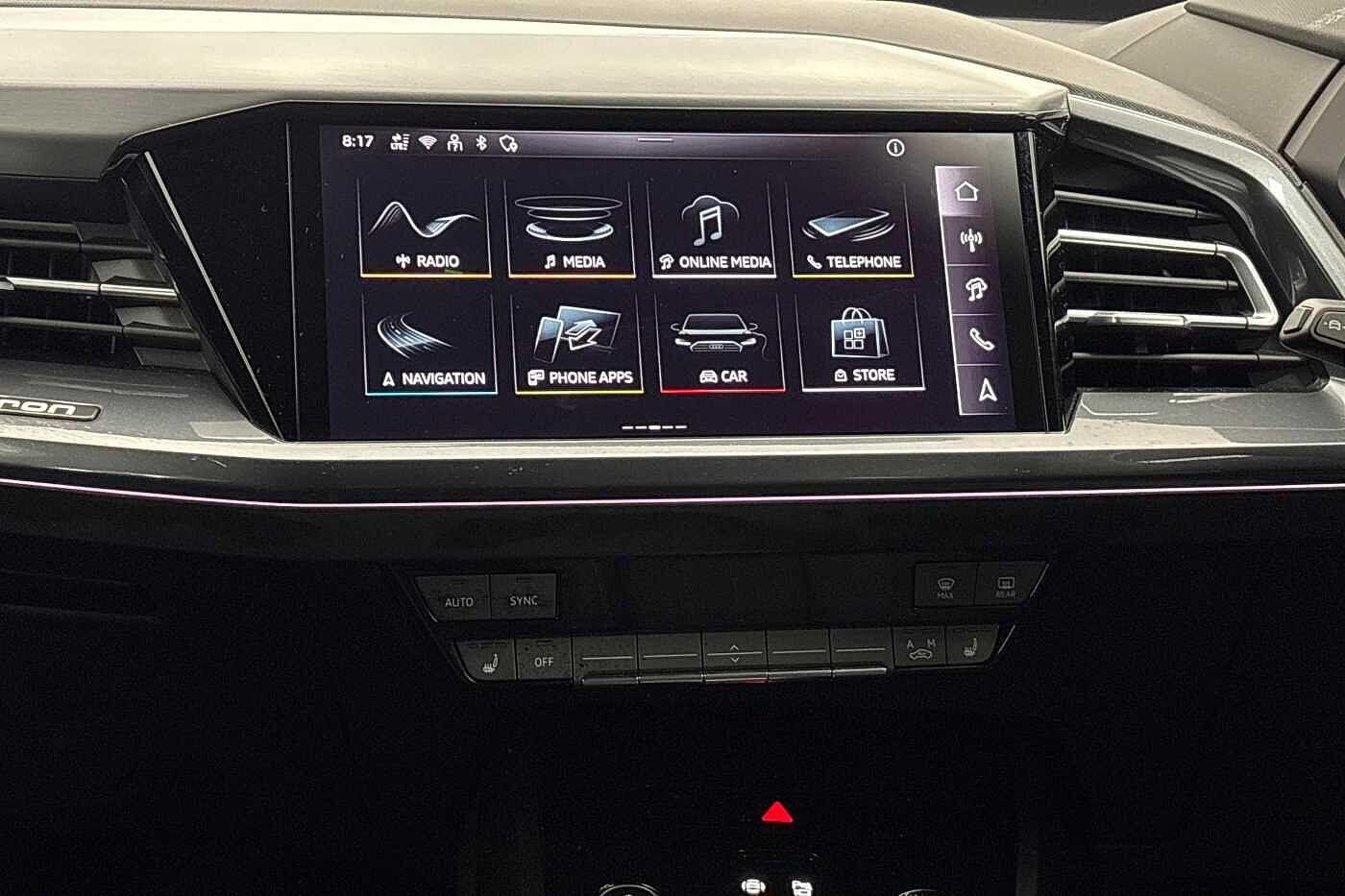 Used Audi Q4 e-tron 2025 for sale - 77564082: Photo 12