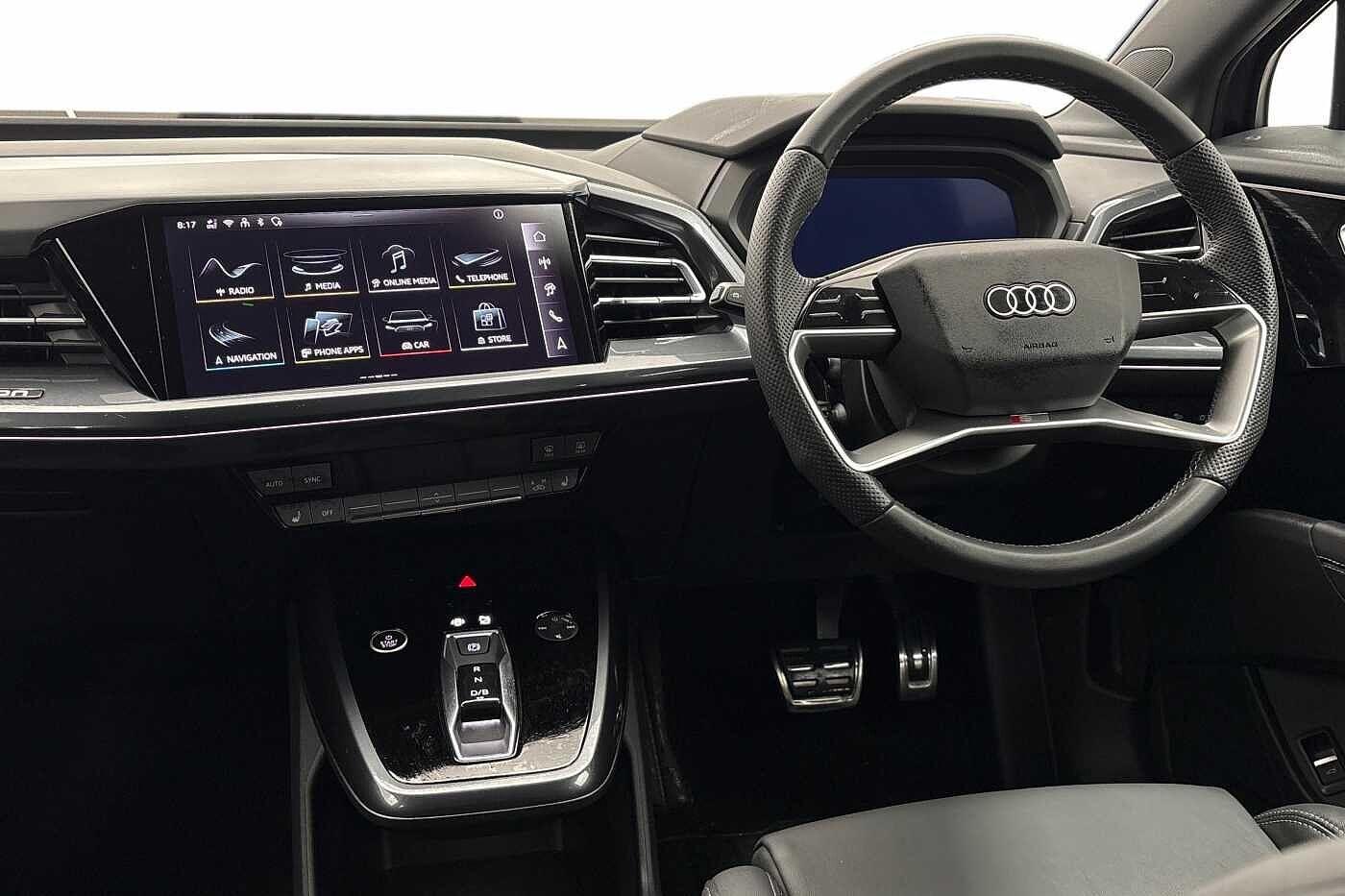 Used Audi Q4 e-tron 2025 for sale - 77564082: Photo 2