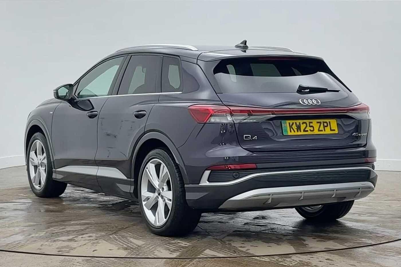 Used Audi Q4 e-tron 2025 for sale - 77564082: Photo 3