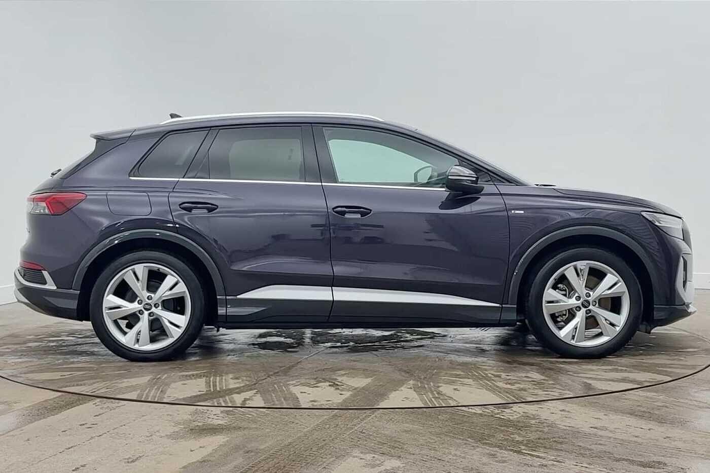 Used Audi Q4 e-tron 2025 for sale - 77564082: Photo 4