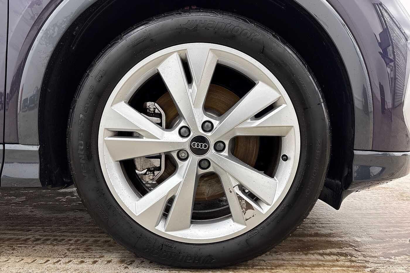 Used Audi Q4 e-tron 2025 for sale - 77564082: Photo 5