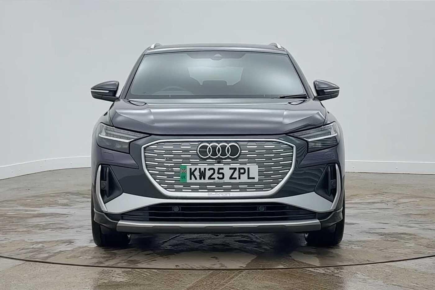 Used Audi Q4 e-tron 2025 for sale - 77564082: Photo 7