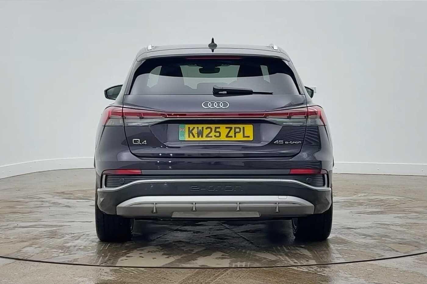 Used Audi Q4 e-tron 2025 for sale - 77564082: Photo 8