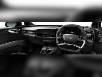 Used Audi Q4 e-tron 2026 for sale - 77935733: Photo