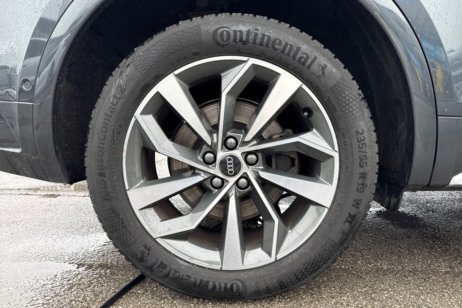 Used Audi Q5 2022 for sale - 77527548: Photo 11