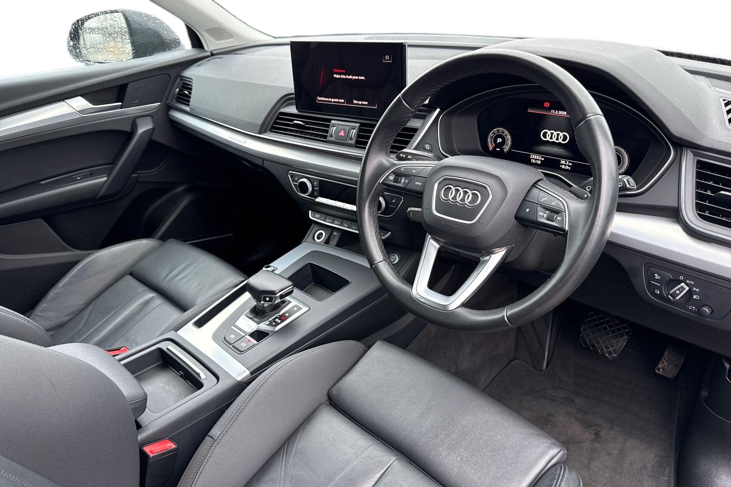 Used Audi Q5 2022 for sale - 77527548: Photo 14