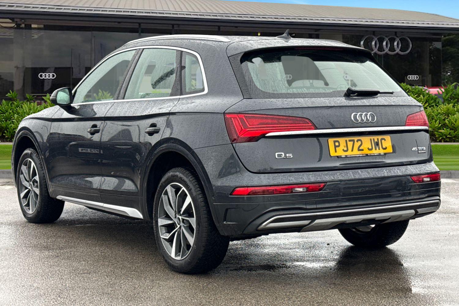 Used Audi Q5 2022 for sale - 77527548: Photo 2