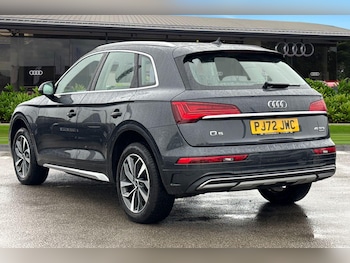 Used Audi Q5 2022 for sale - 77527548: Photo