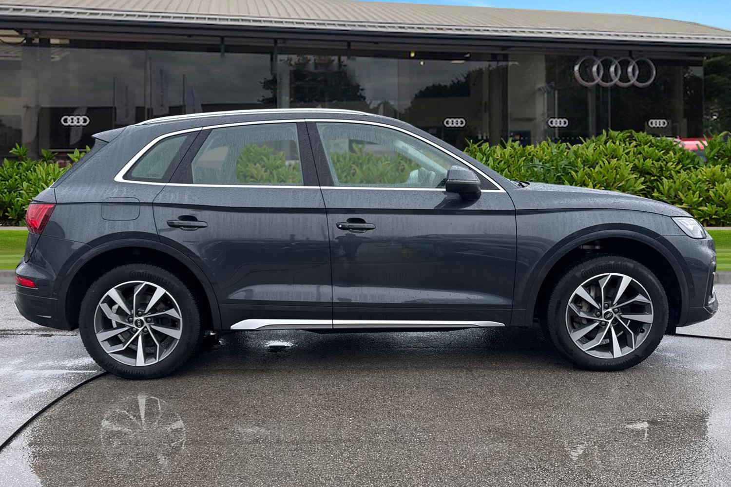 Used Audi Q5 2022 for sale - 77527548: Photo 3