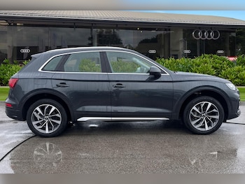 Used Audi Q5 2022 for sale - 77527548: Photo