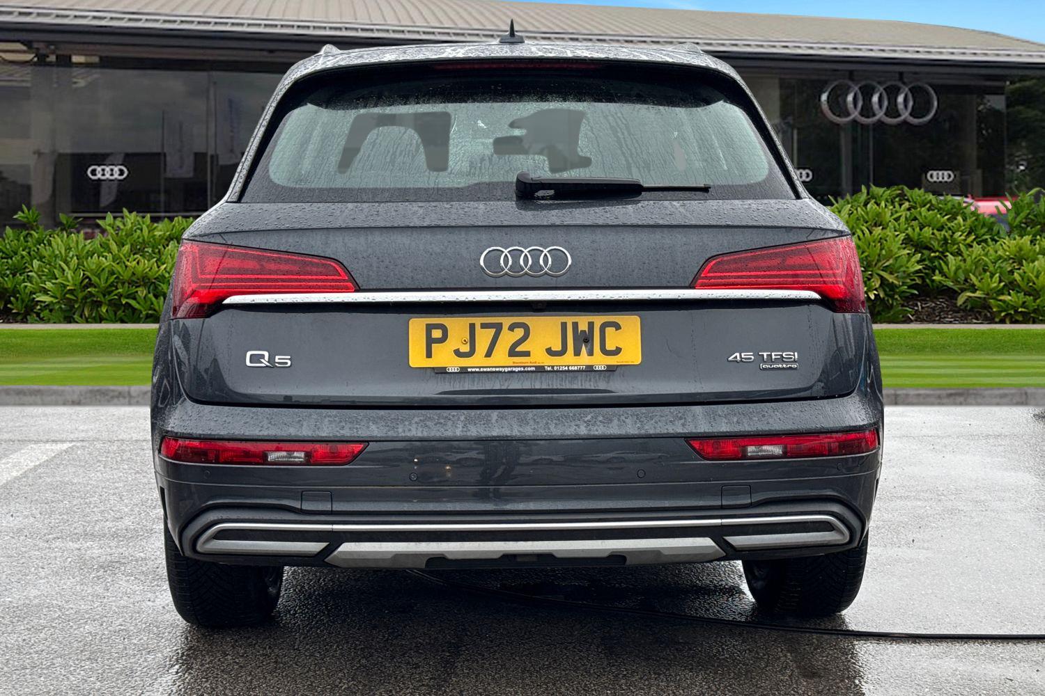 Used Audi Q5 2022 for sale - 77527548: Photo 4